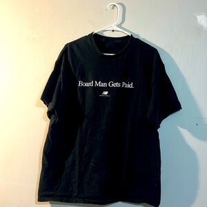 New balance Kawhi Leonard Board Man Gets Paid Shirt